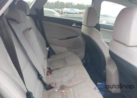 2020 Hyundai Tucson Se из США, поврежденный, VIN KM8J2CA40LU175326